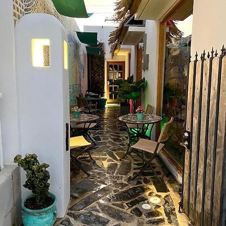 Aires Mediterraneos San Juan Eksteriør billede